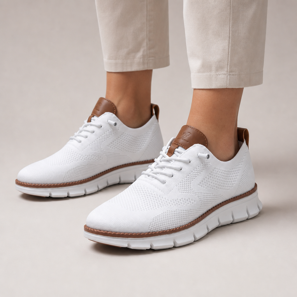 Lily | Orthopädische Sneaker – Leicht und Bequem für Frauen