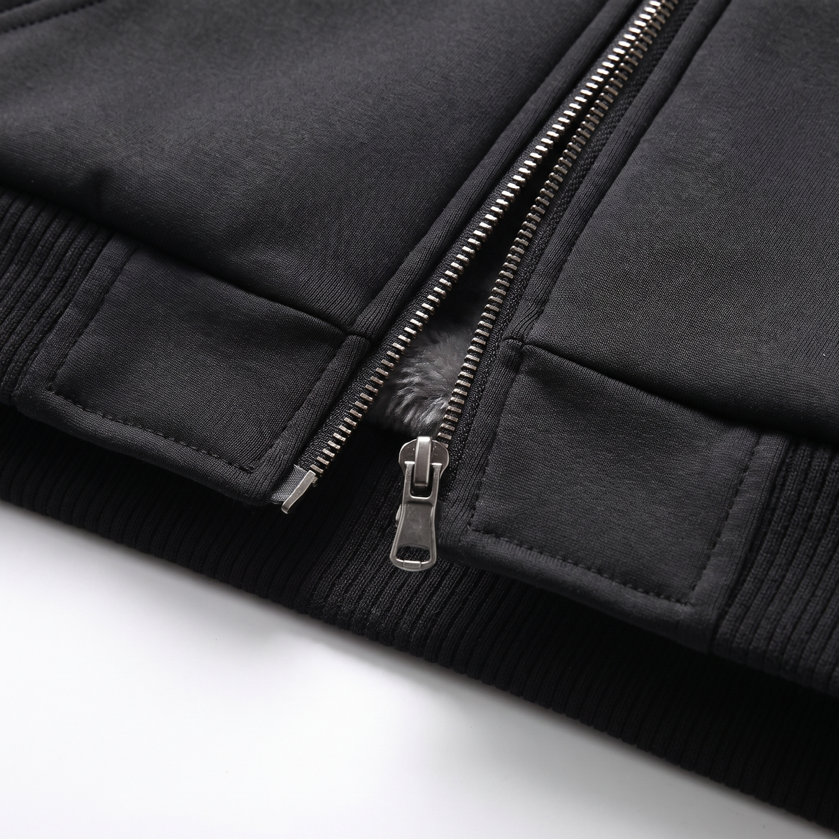 Vortex | Sherpa Lined Hooded Jacket für warme Wintertage