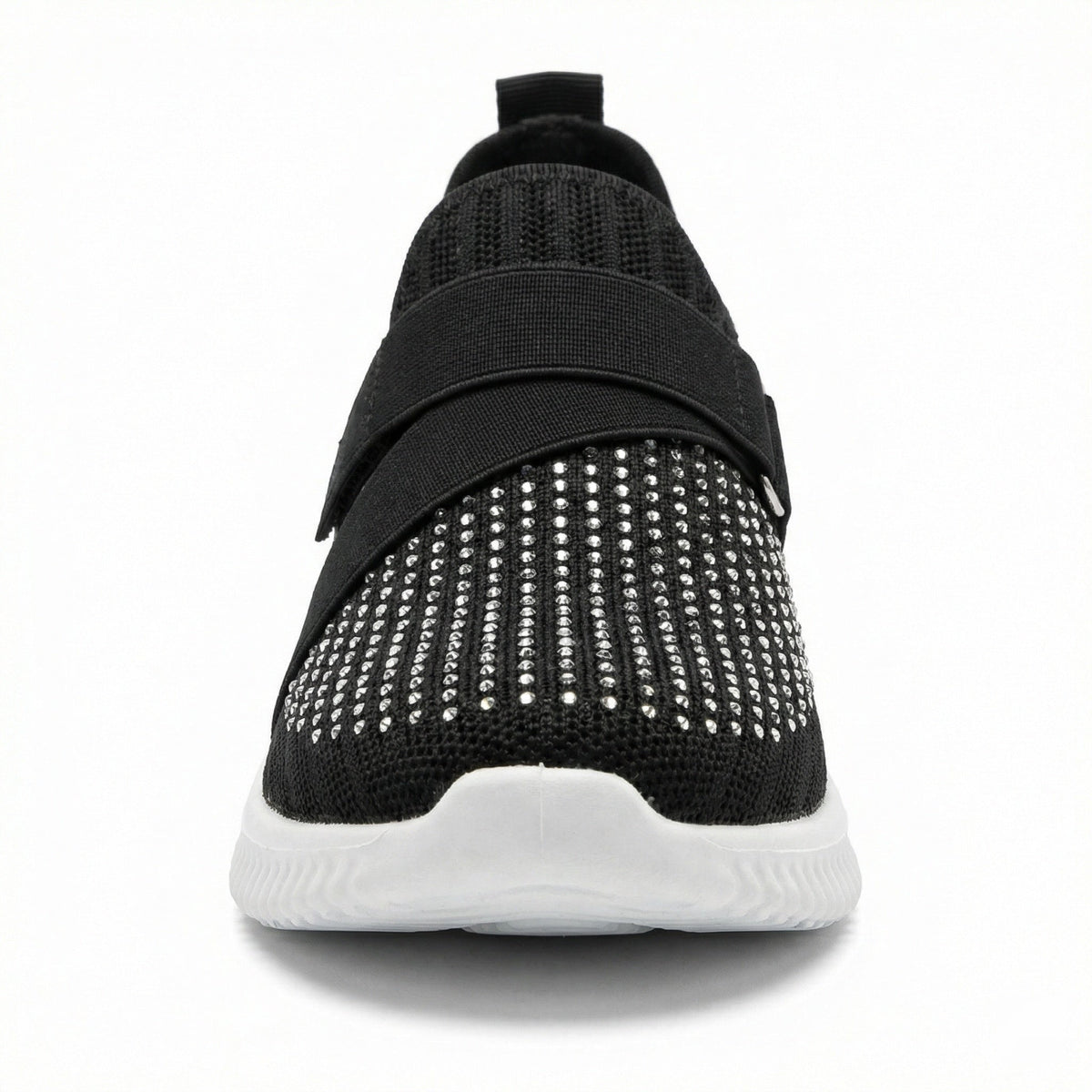 Chloe | Elegante und verstellbare orthopädische Slip-On Sneakers
