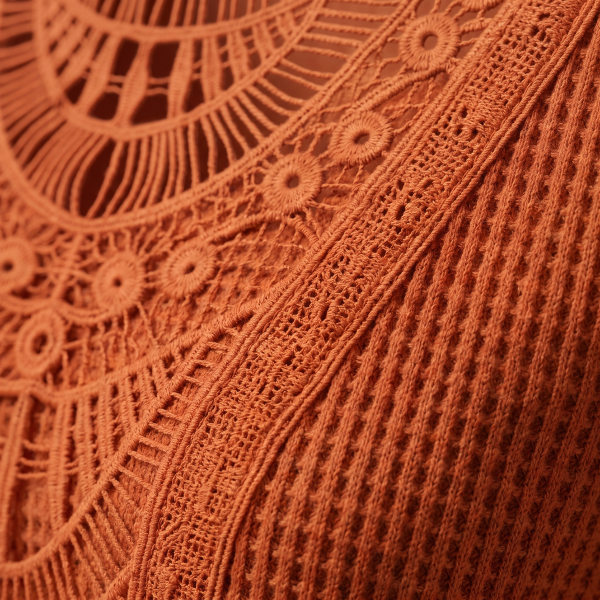 ISLA | Boho Top – Feminin und Luftig für Frauen