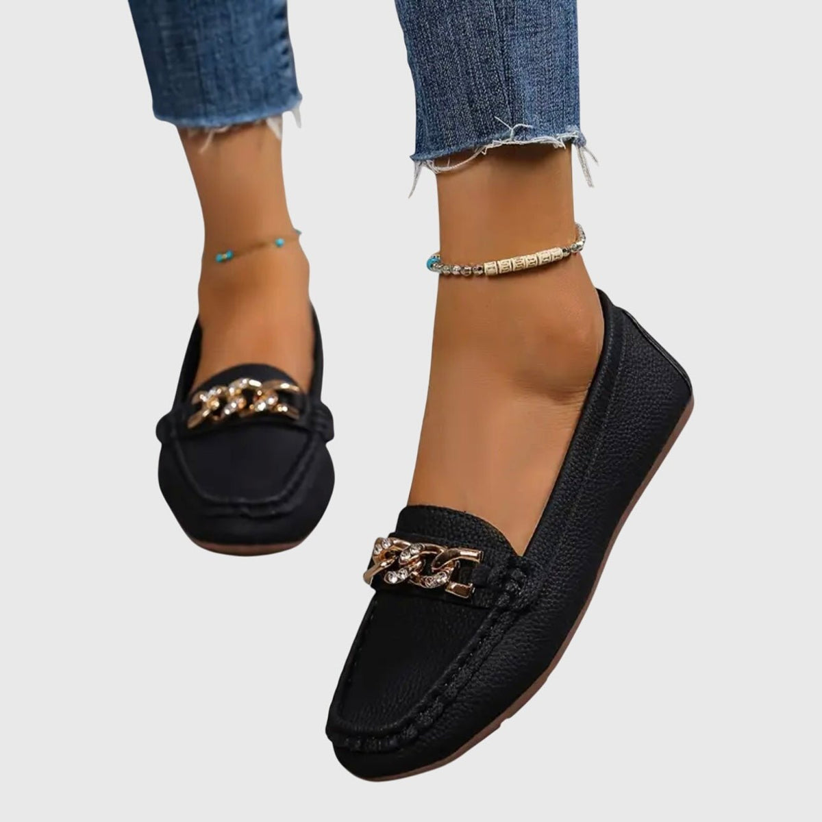 Melissa | Orthopädische Mokassins – Eleganter Komfort für Frauen