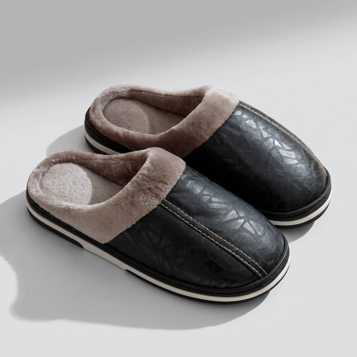 CushionSoft | Hausschuhe – Komfortable, Gepolsterte Ausführung für Frauen