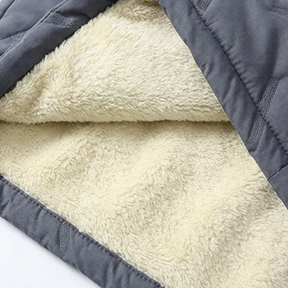 Warmwell | Thermo-Hosen – Fleece-Lined und Wasserabweisend