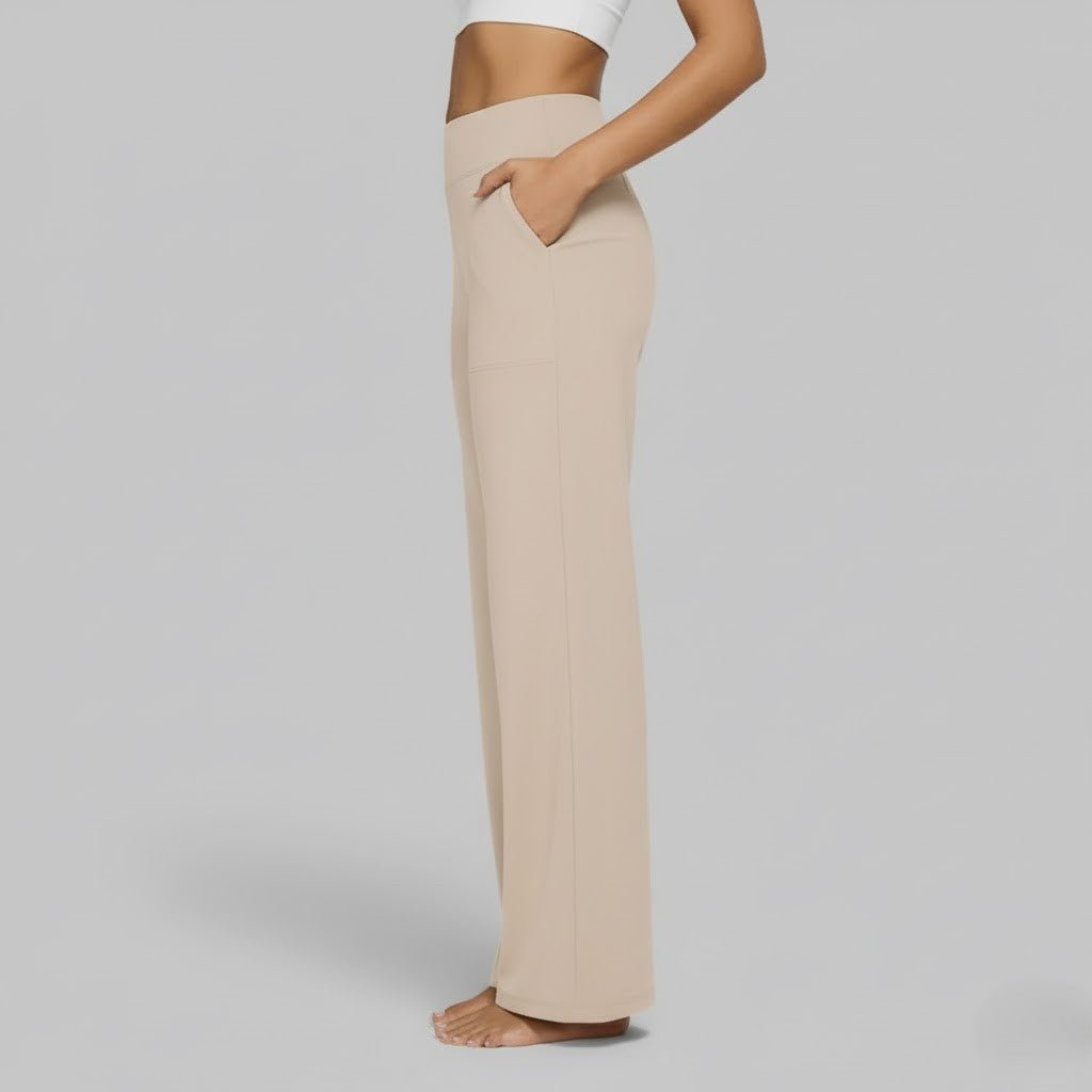 Juniper | Weite Hosen – Eleganter Stil für Damen