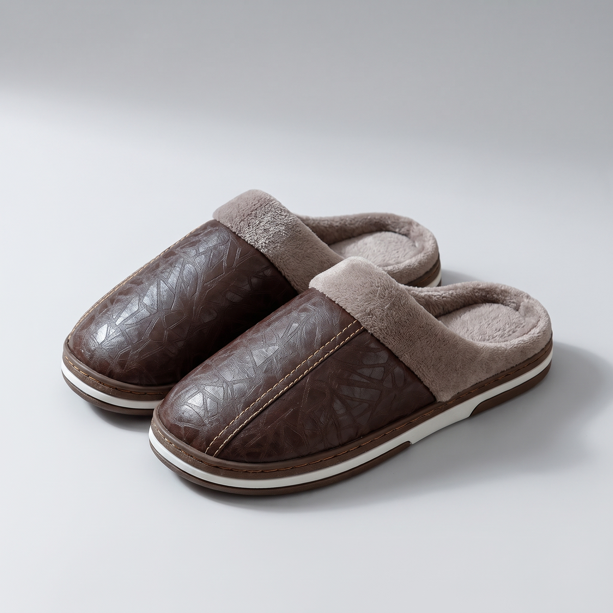 CushionSoft | Hausschuhe – Komfortable, Gepolsterte Ausführung für Frauen