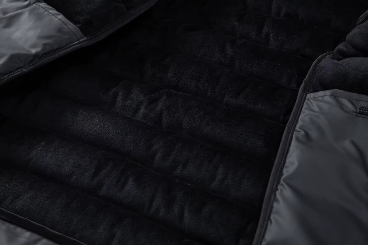 Oslen | Hybrid Jacket – Moderne Elegantie voor Mannen
