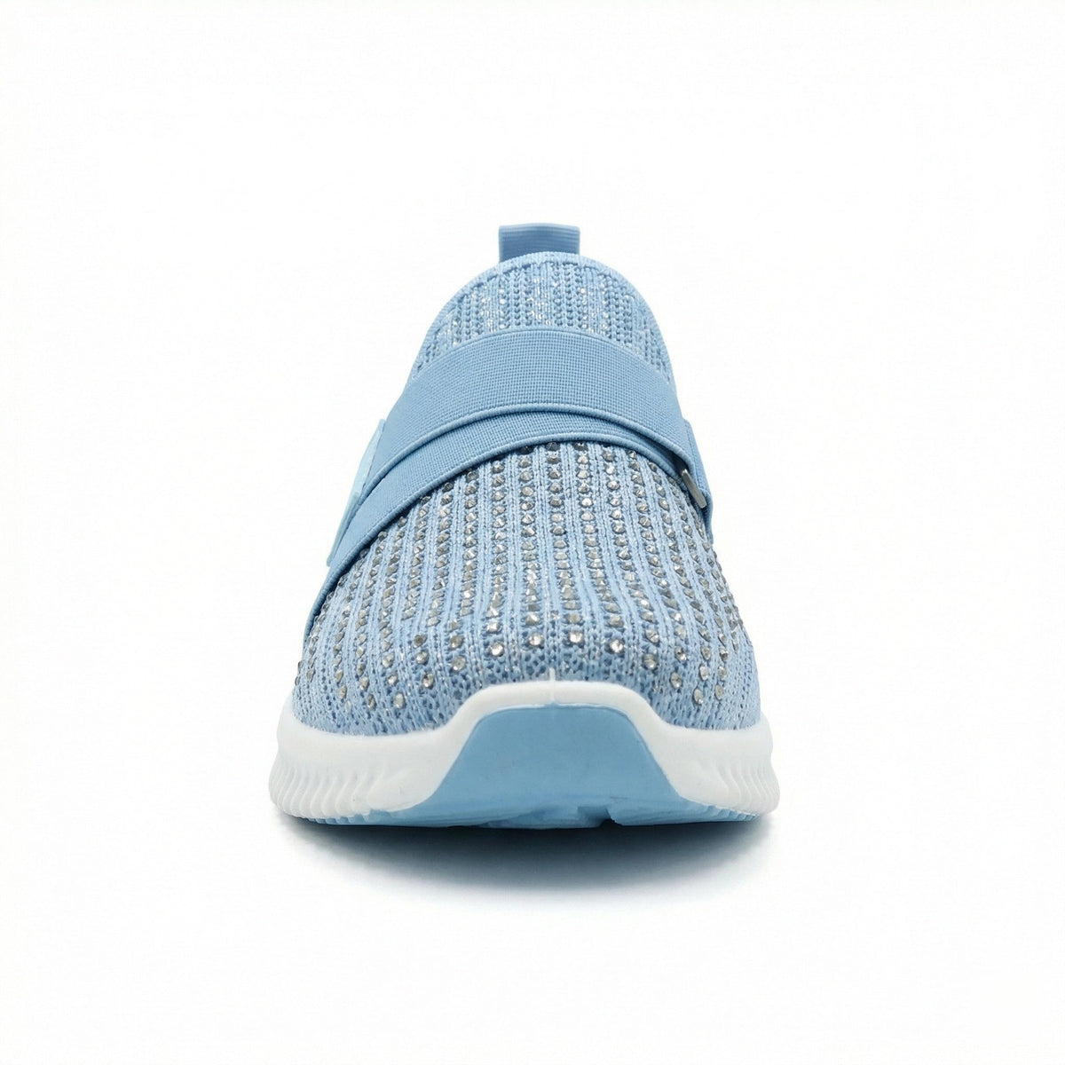 Chloe | Elegante und verstellbare orthopädische Slip-On Sneakers