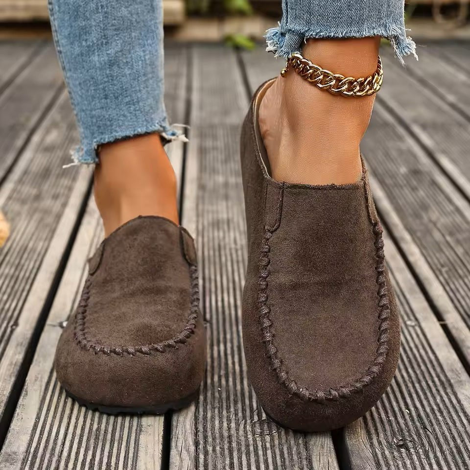 Ava | Orthopädische Hausschuhe für Frauen – Bequeme Freizeit Schuhe