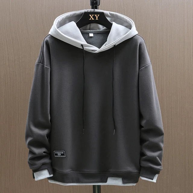 Jack | Klassische Hoodie – Zeitloser Komfort für Männer