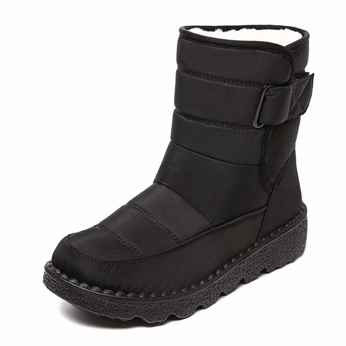 Marie | Knee High Boots – Gefütterte Wasserdichte Rutschfeste Boots für Damen