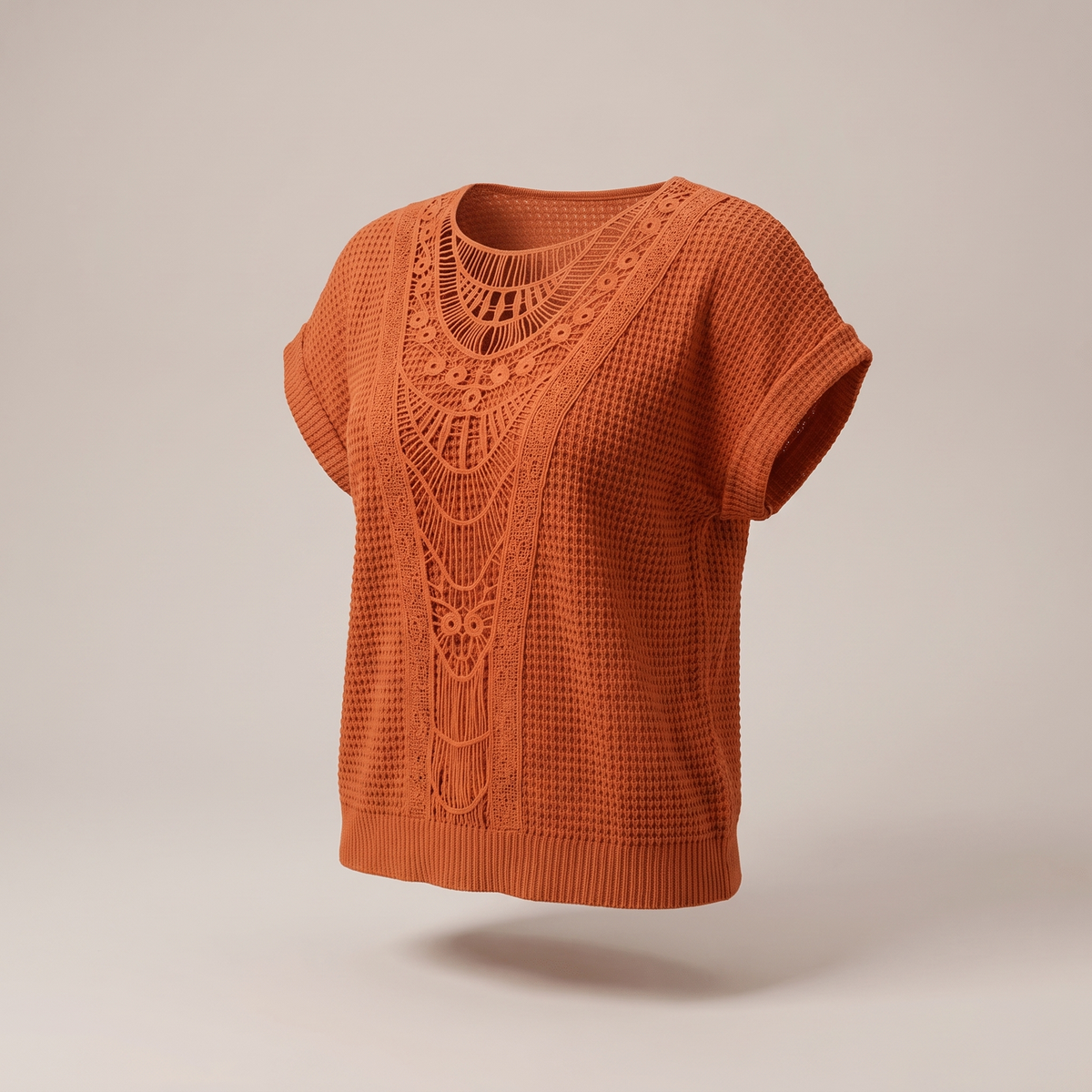 ISLA | Boho Top – Feminin und Luftig für Frauen