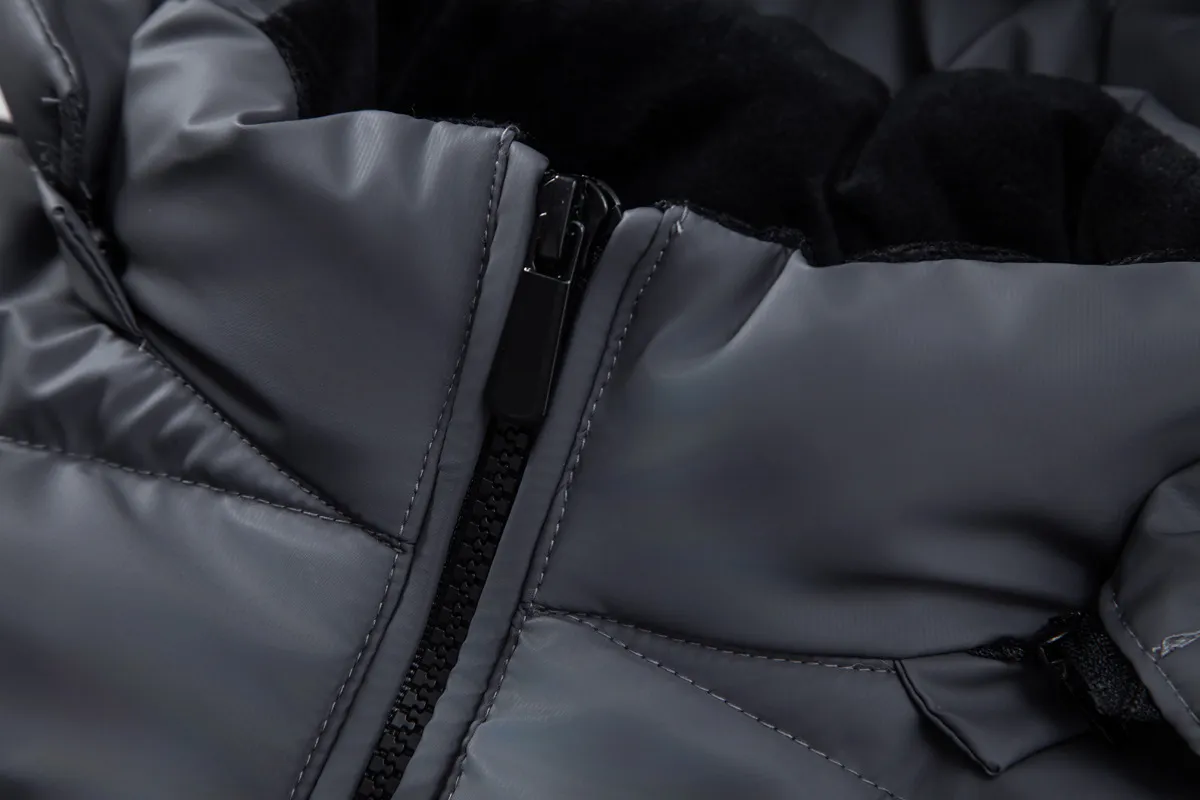 Oslen | Hybrid Jacket – Moderne Elegantie voor Mannen