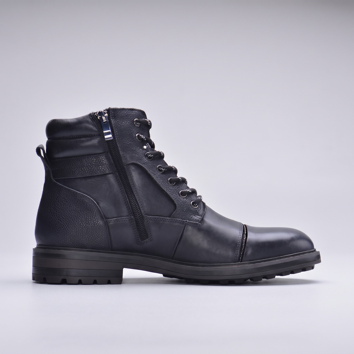 Fitzroy | Leder Ankelstiefel – Klassischer Stil für Männer