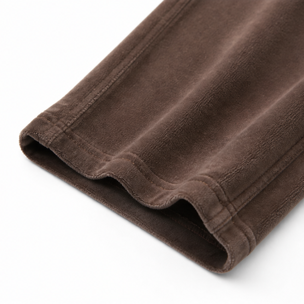 Draperie | Corduroy Wide-Leg Pants – Bequeme Eleganz für Damen