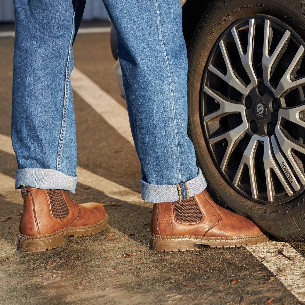 Emil | Chelsea Boots – Bequemer Freizeitstil für Herren