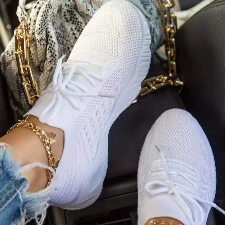 Christin | Orthopädische, leichte Walking-Sneaker 1