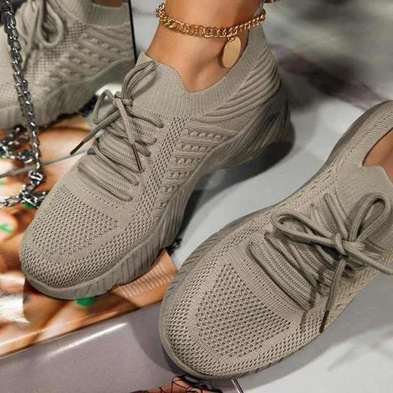 Christin | Orthopädische, leichte Walking-Sneaker 7