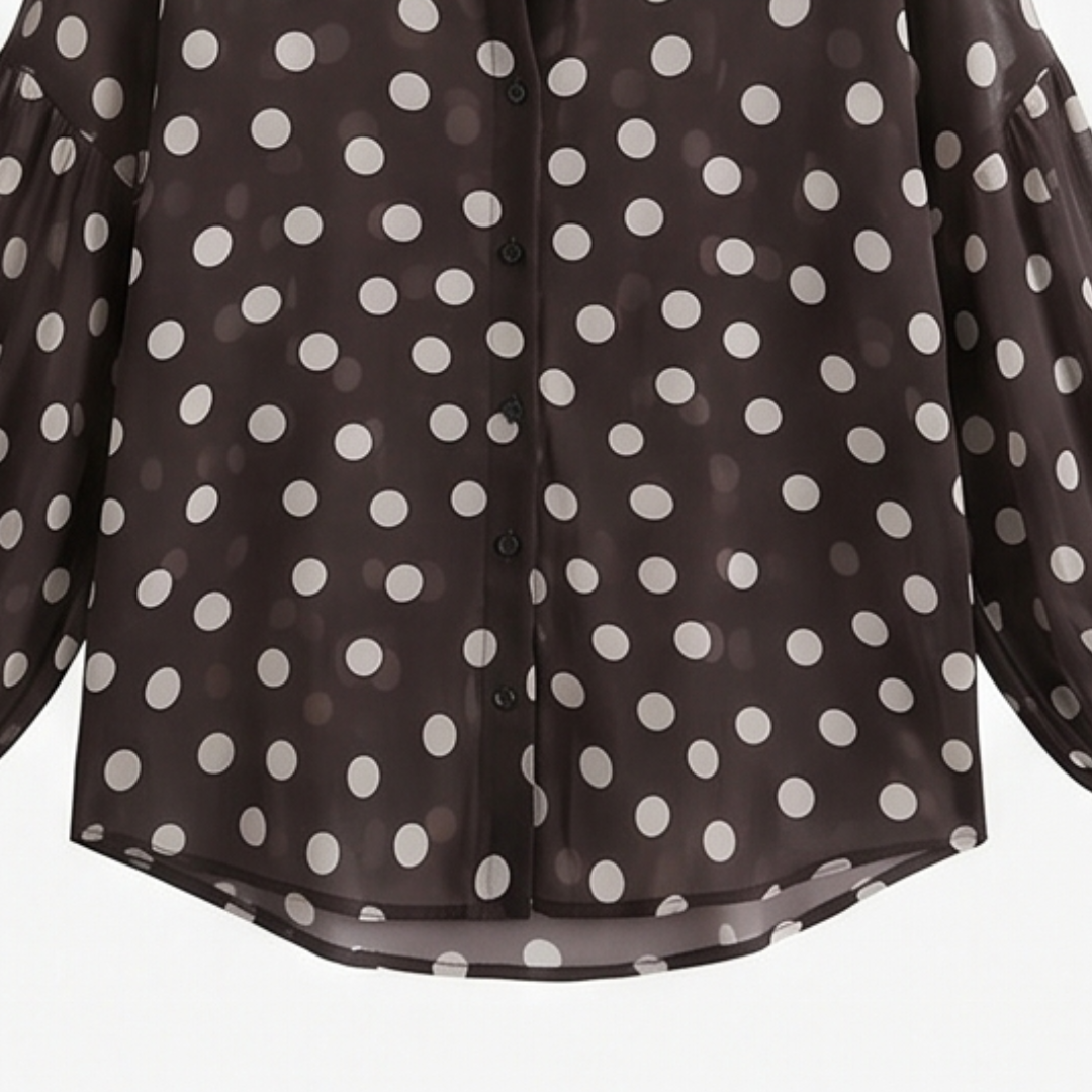 Nora | Elegante und stilvolle Damen Satinbluse