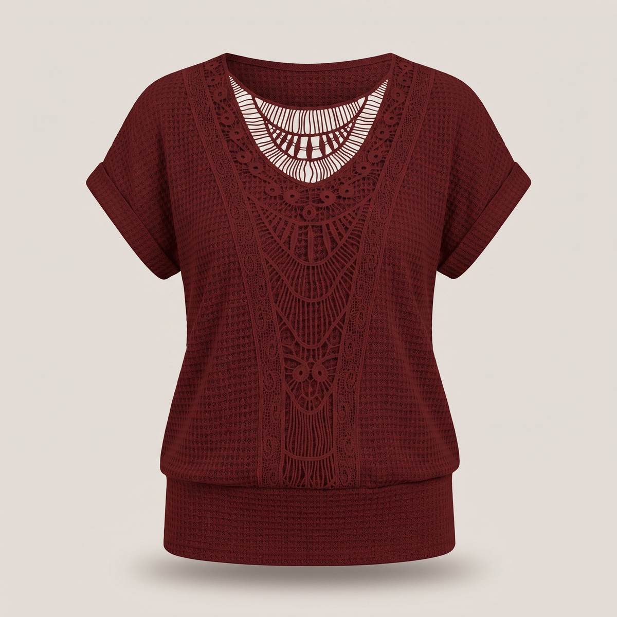 ISLA | Boho Top – Feminin und Luftig für Frauen
