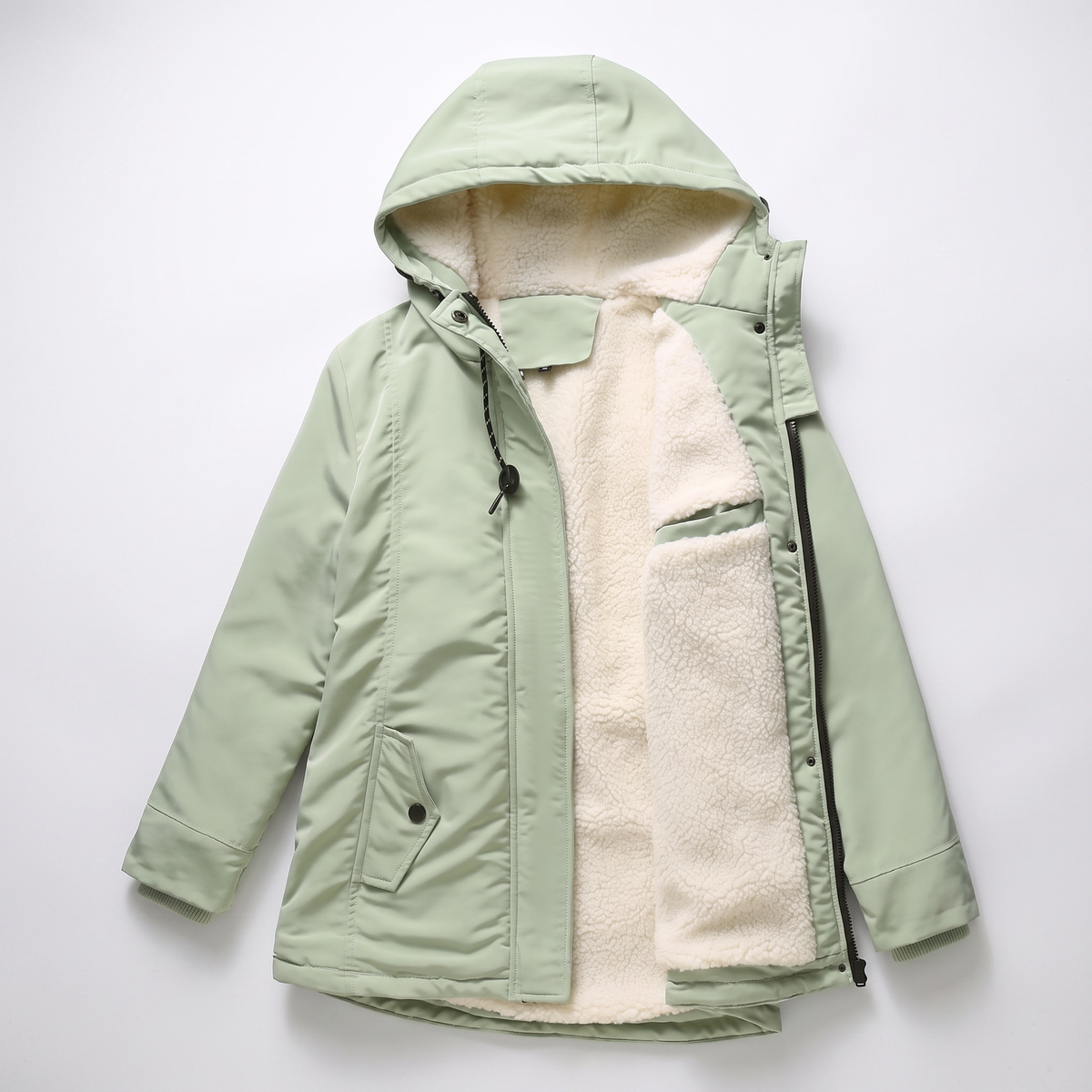 Frosthaven | Parka – Elegante Winterjacke für Damen