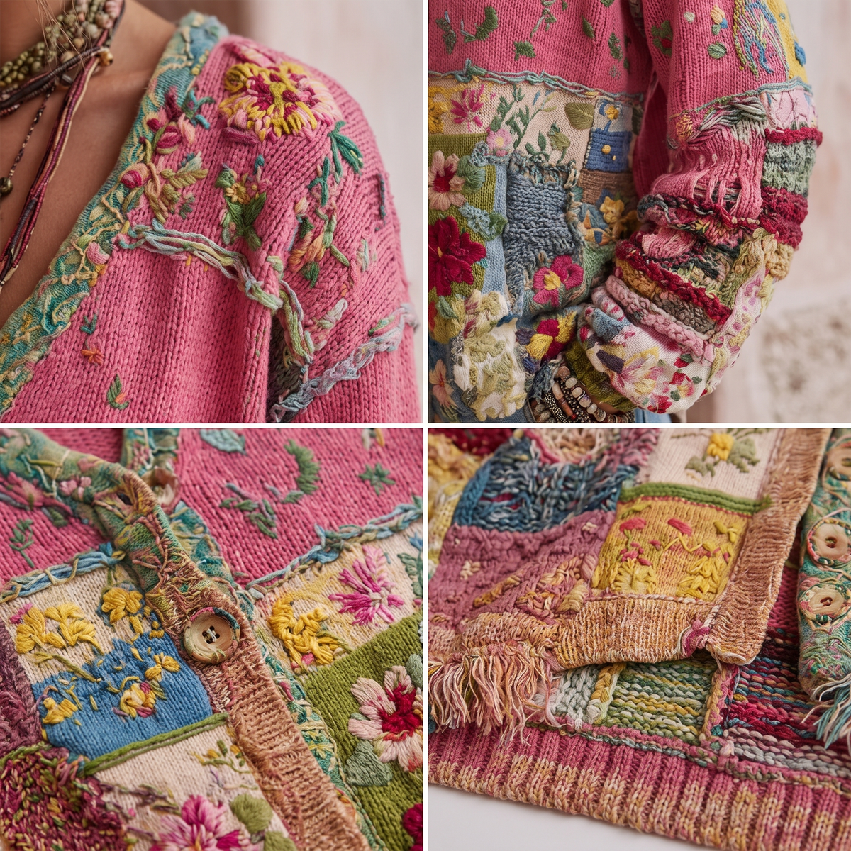 Eleanor | Cardigan – Elegante Sommerlage für Frauen
