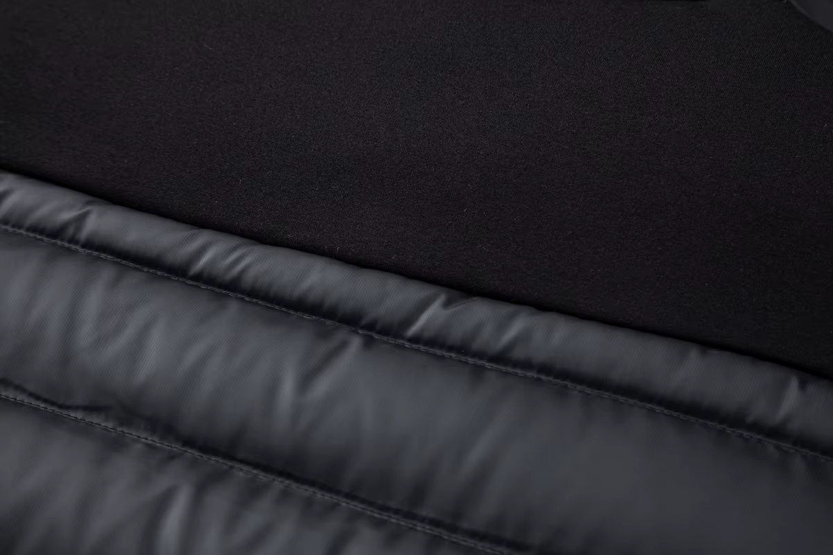 Oslen | Hybrid Jacket – Moderne Elegantie voor Mannen