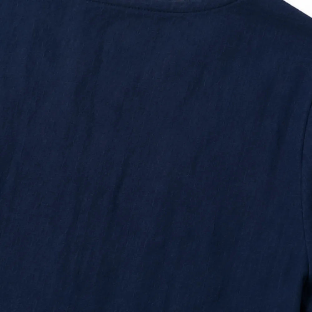 Wearbella | V-Ausschnitt Bluse – Lockere Rüschung für Frauen