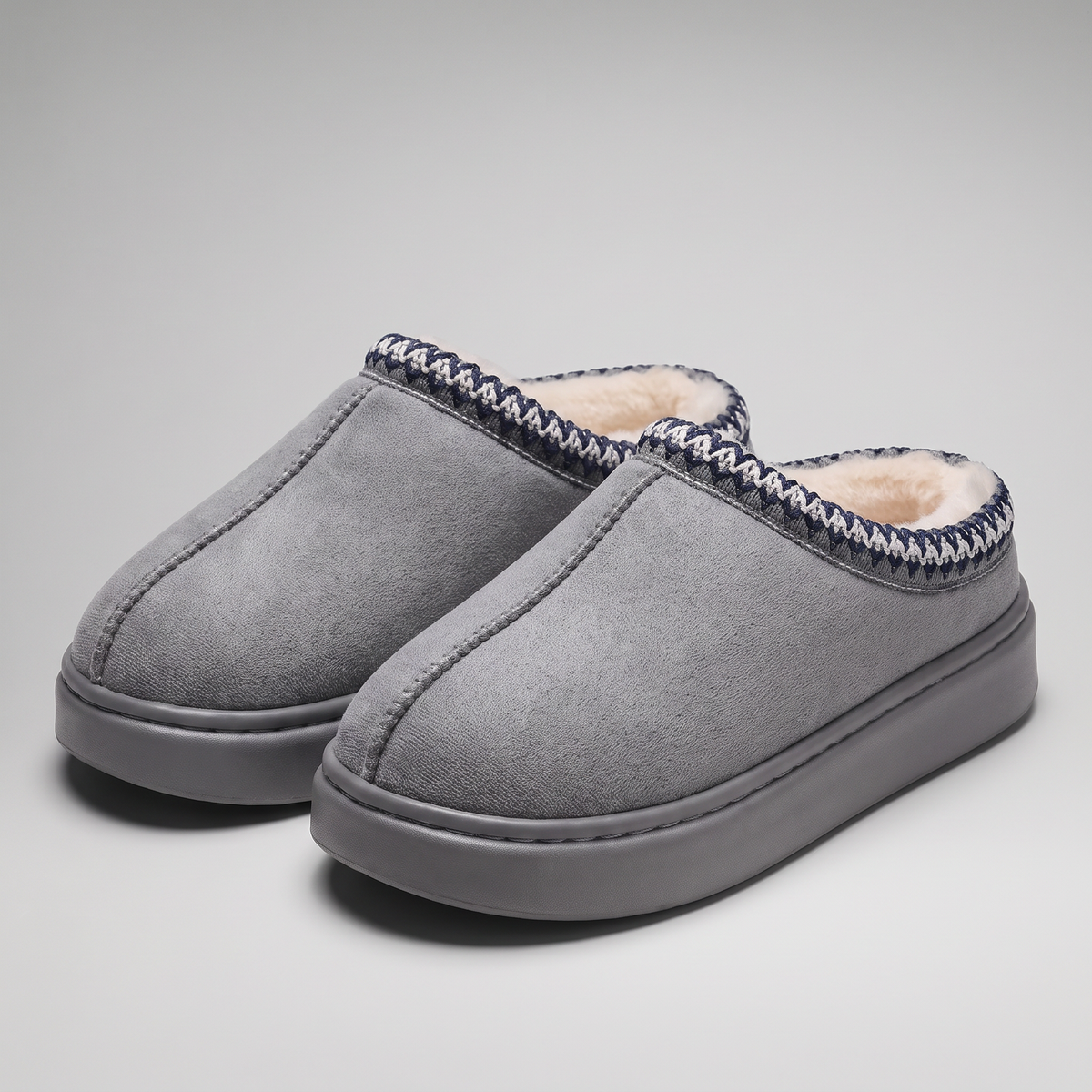 Snug | Winter Slippers – Cozy Closed-Toe Design