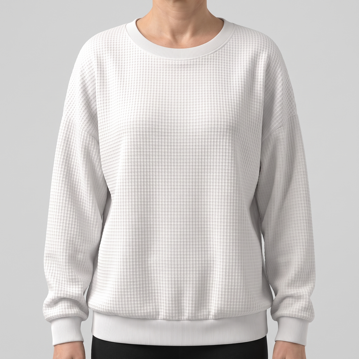 Bramwell | Knit Sweater – Comfort-Focused Everyday Style