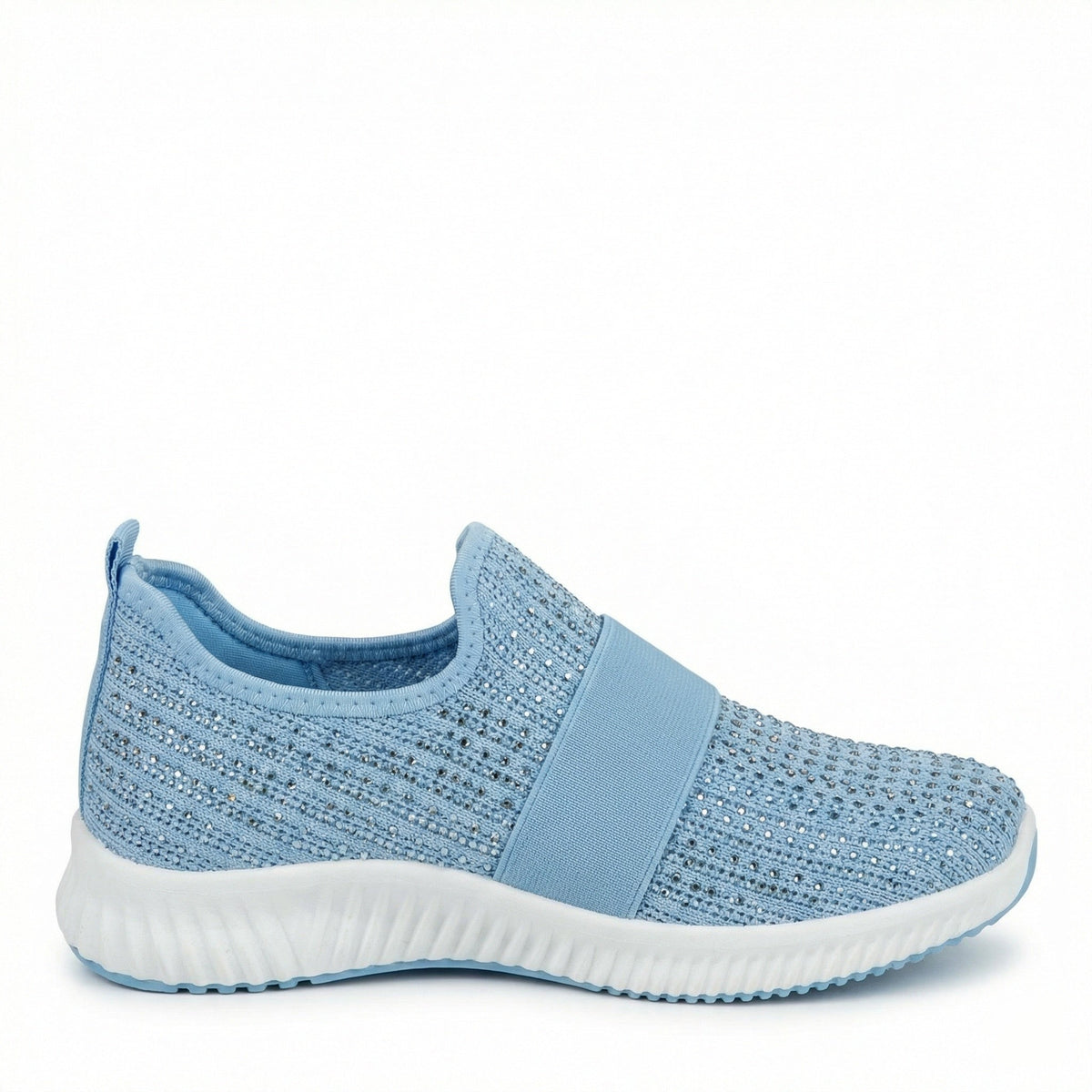 Chloe | Elegante und verstellbare orthopädische Slip-On Sneakers