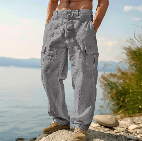 Jonas | Bequeme und lässige Herren Cargohose
