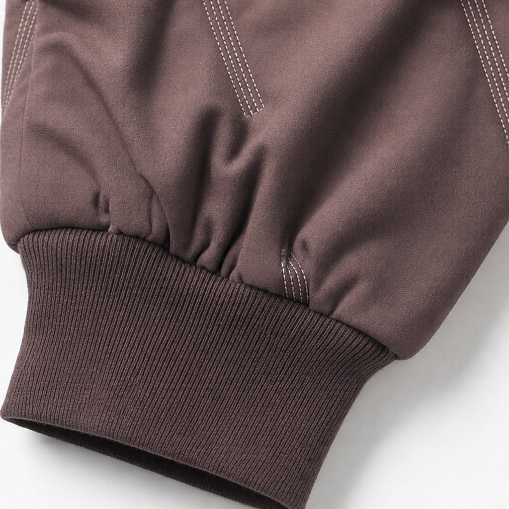 Frostline | Quilted Jogger Pants für Damen mit Fleece-Fütterung