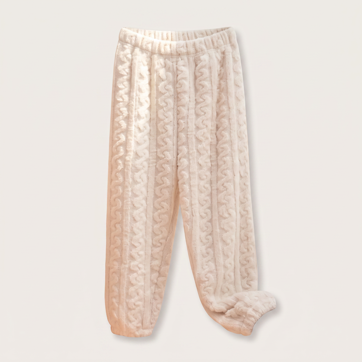 Glacier | Soft-Lined Pants – Elegant Relaxed Fit für Damen