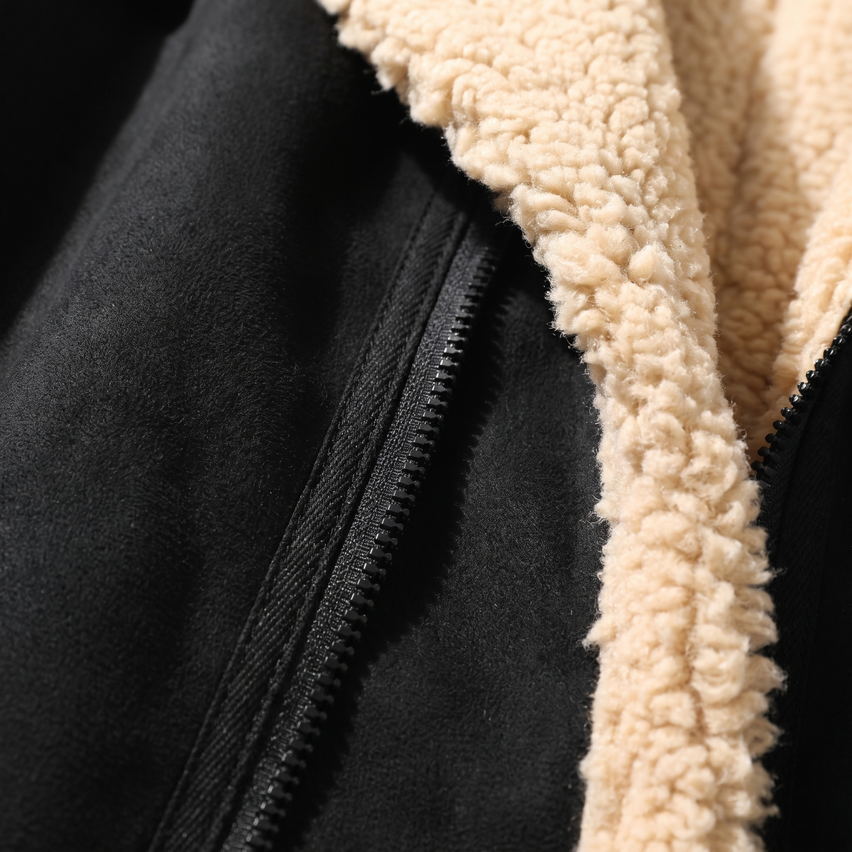 Aero | Shearling Lined Aviator Jacket – Sportlicher Stil für Männer