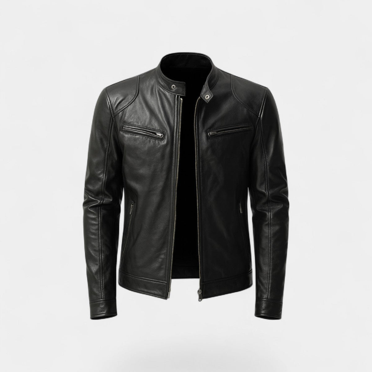 Veloz | Slim Biker Jacket für Männer