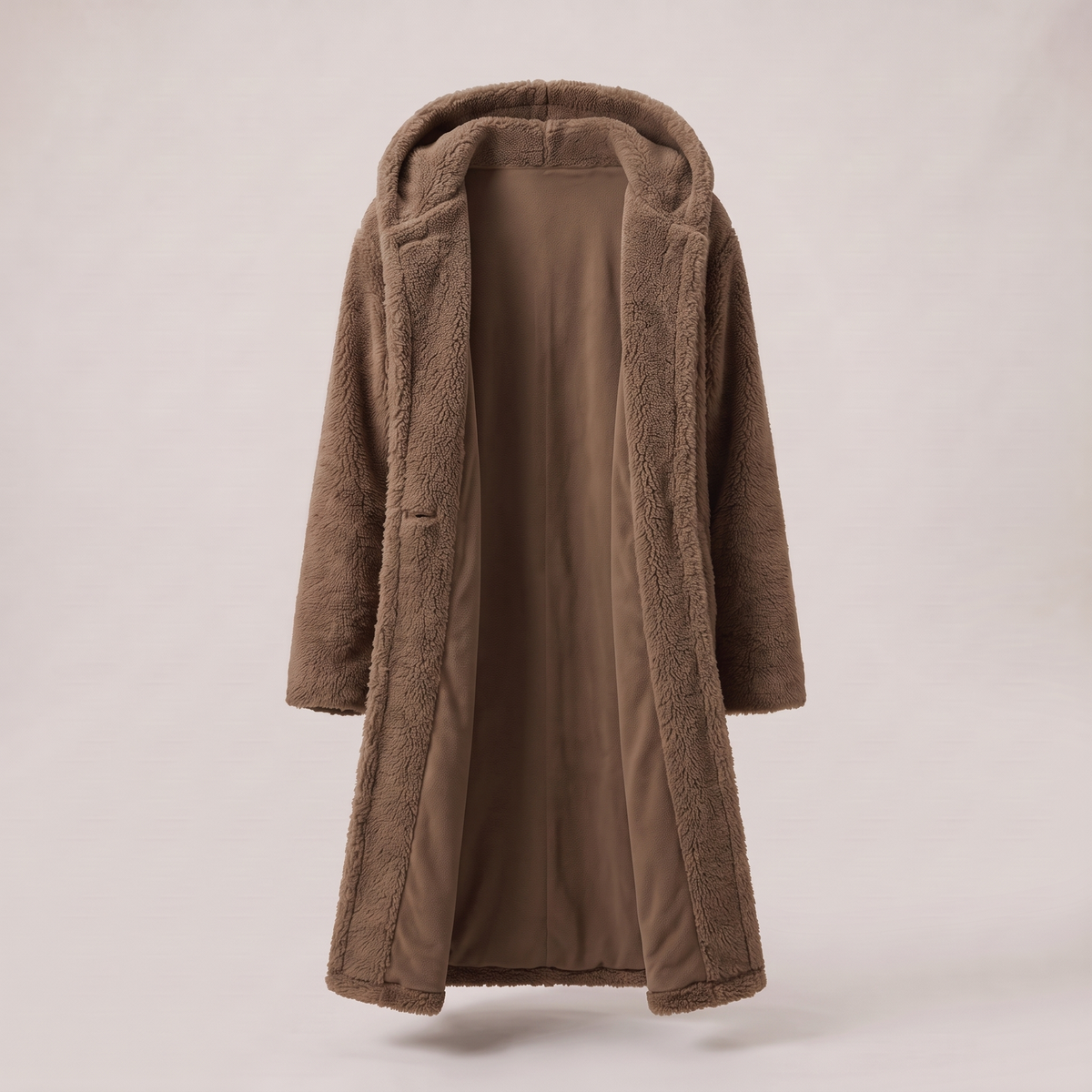 Ashford | Teddy Coat – Elegante, Quilted Jacke für Damen