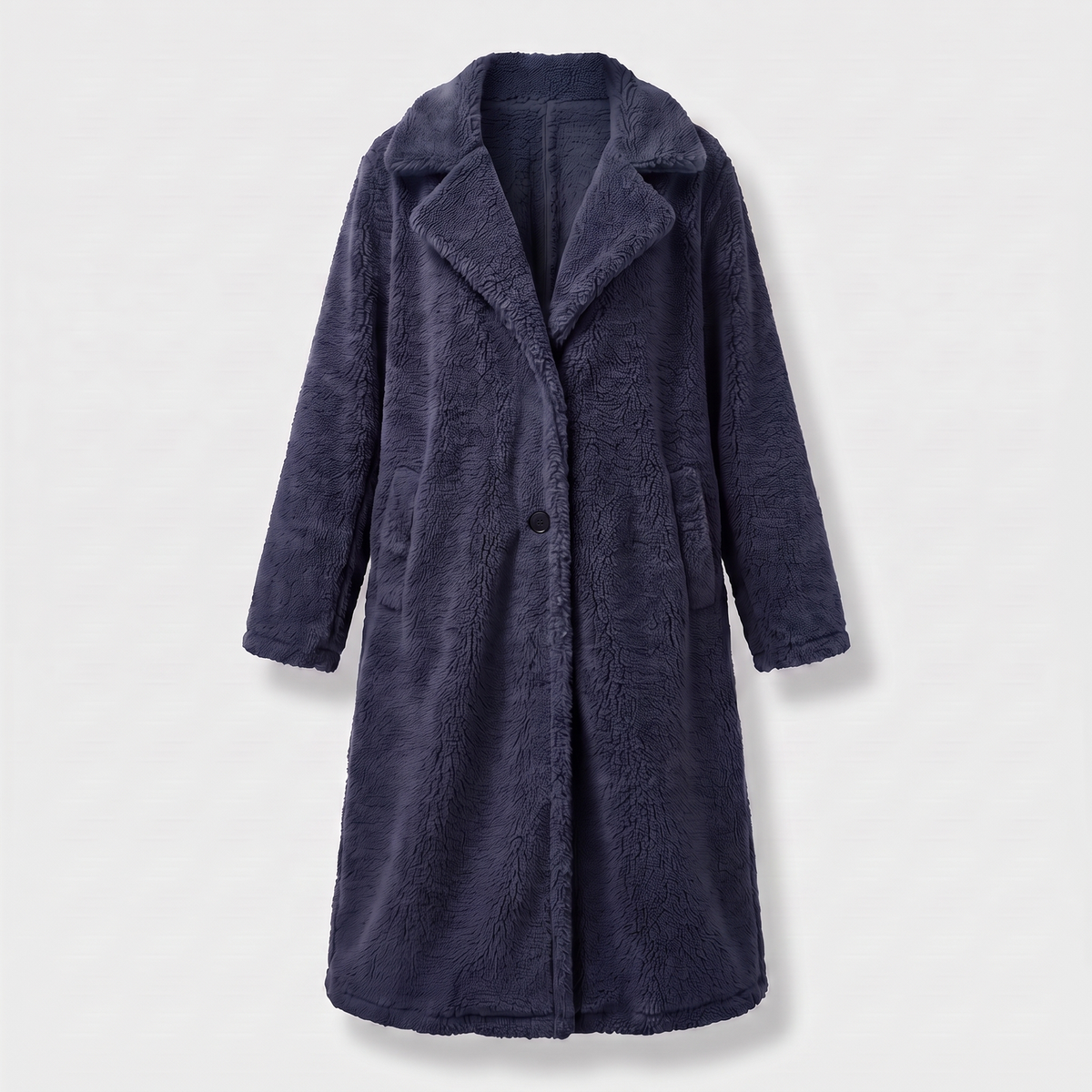 Ashford | Teddy Coat – Elegante, Quilted Jacke für Damen