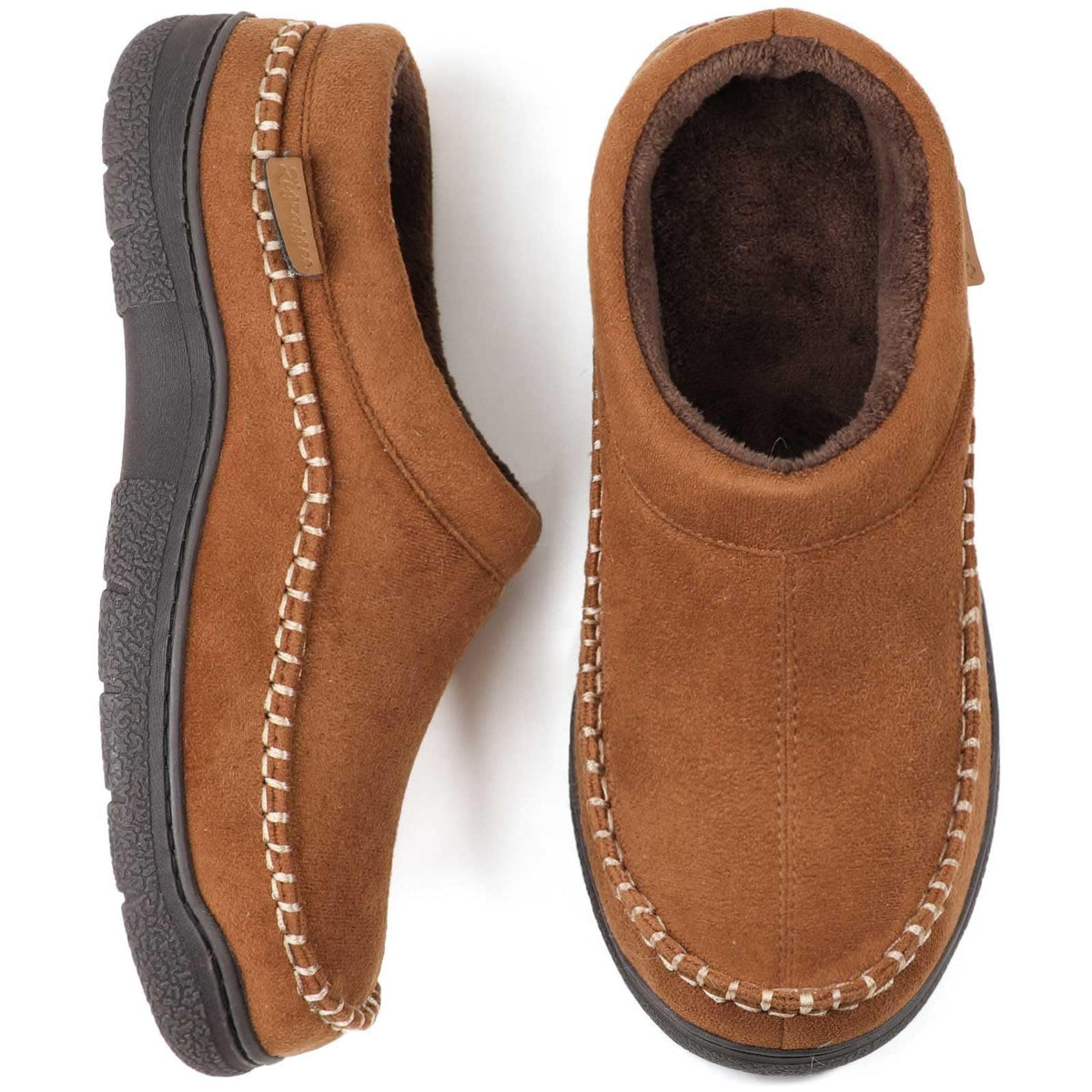 Matteo | Hausschuhe – Weiche und Atmungsaktive Soft Slippers
