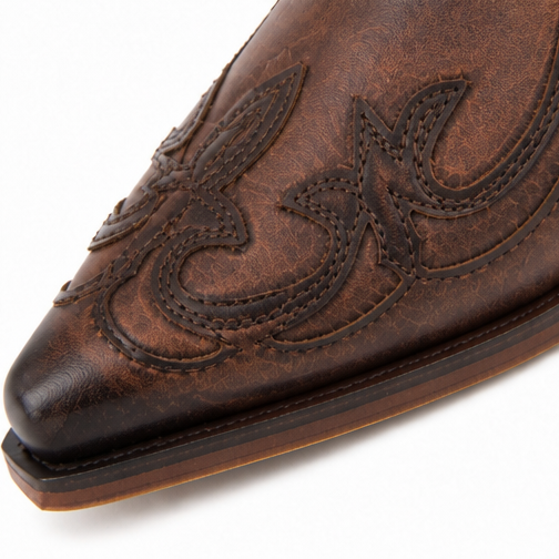 Vielma | Cowboy Boots – Elegante Stiefelette für Frauen