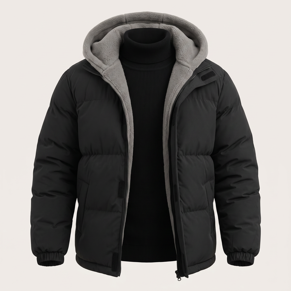 Cavallo | Winter Jacket – Warm Padded Design for Men