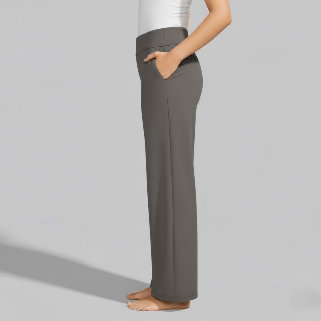Juniper | Weite Hosen – Eleganter Stil für Damen