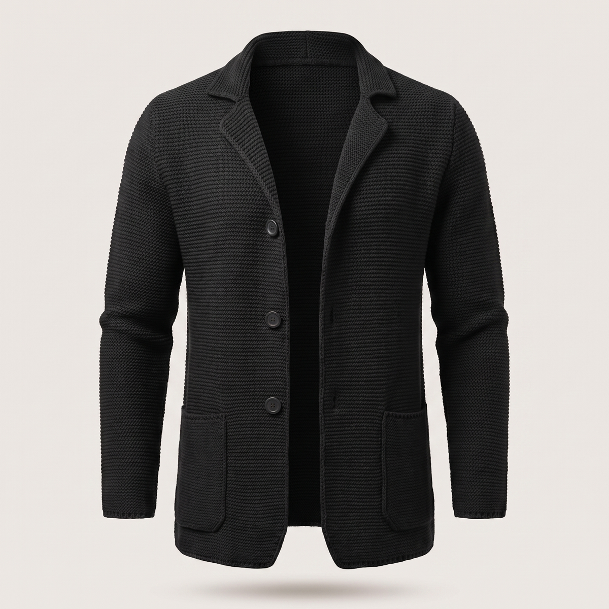 Lorenzo | Strickjacke – Zeitloser Stil für Männer