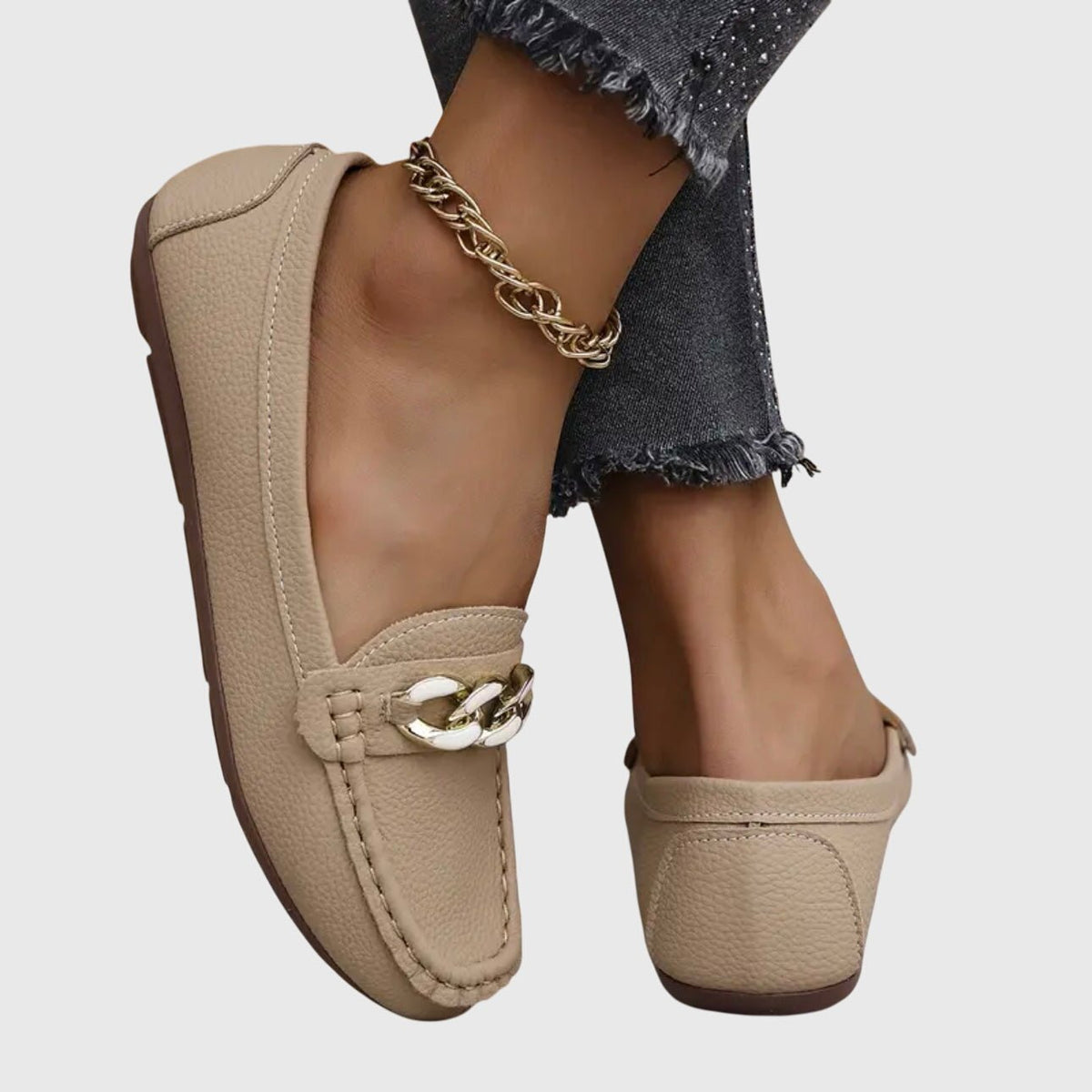 Melissa | Orthopädische Mokassins – Eleganter Komfort für Frauen