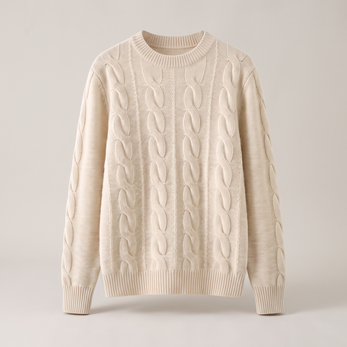 Élise | Knit Sweater – Comfortable Chic Design for Women