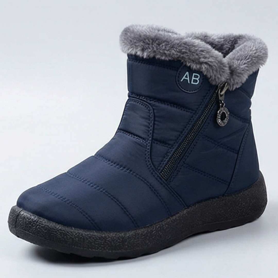 Frostiva | Winter Ankle Boots – Warm und Leicht für Frauen