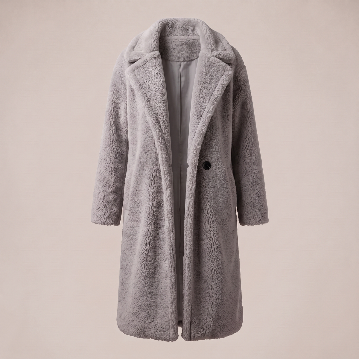 Ashford | Teddy Coat – Elegante, Quilted Jacke für Damen