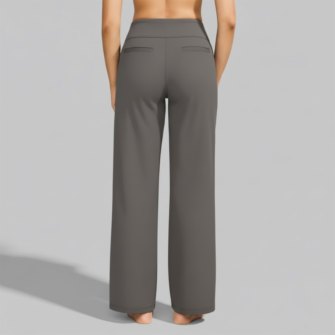 Juniper | Weite Hosen – Eleganter Stil für Damen