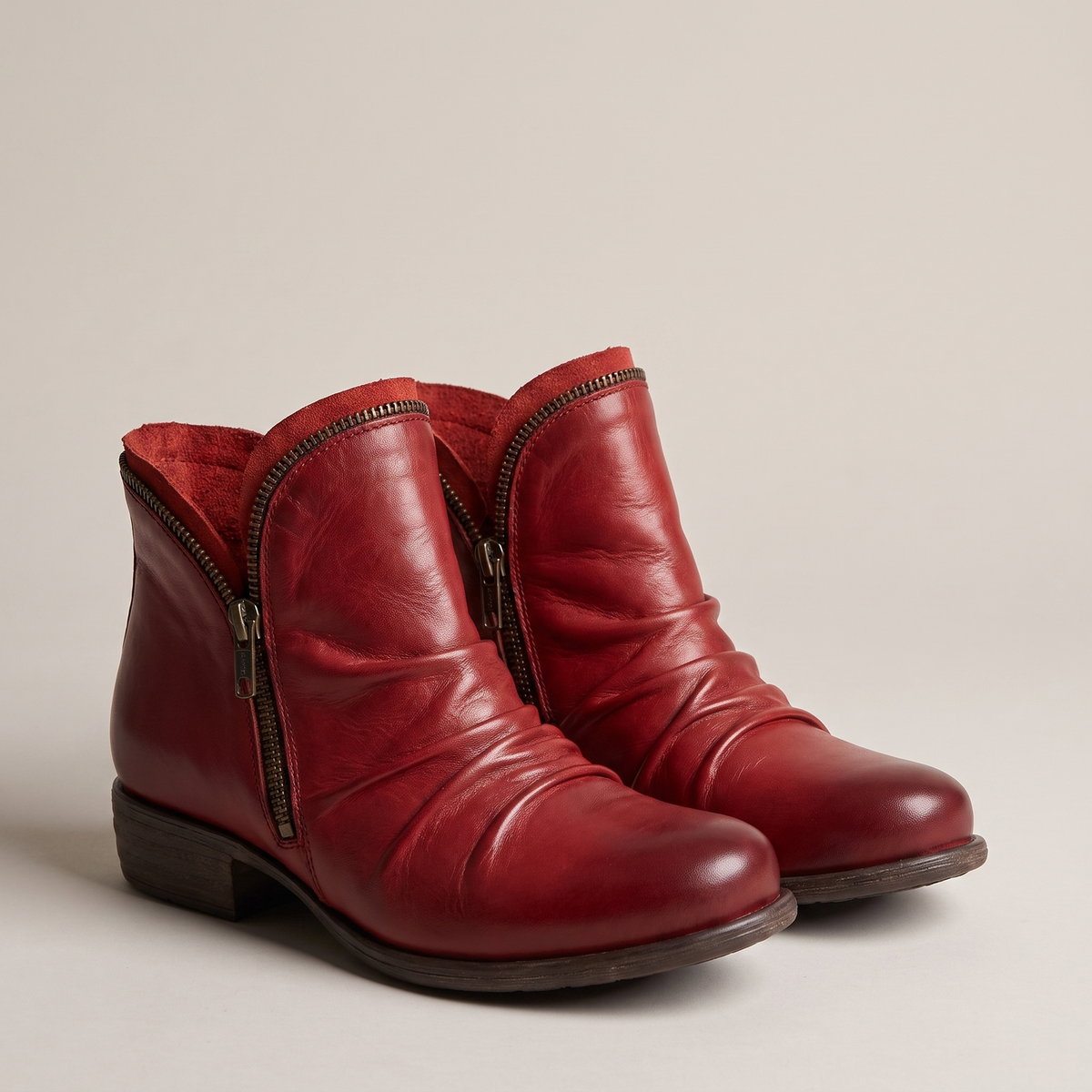 Marlowe | Chelsea Boots aus Leder – Elegante Alltagsqualität für Herren