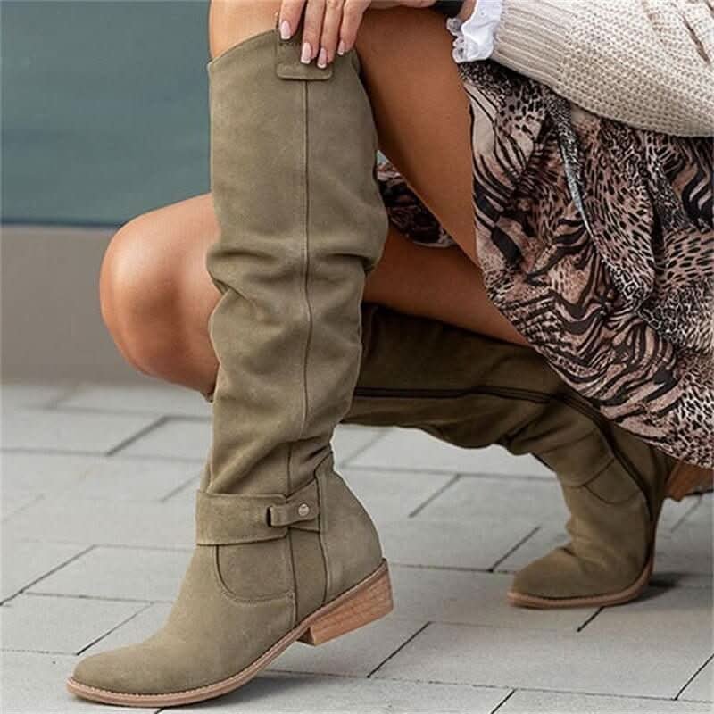 Ceryn | Stiefel – Eleganter Komfort für Frauen