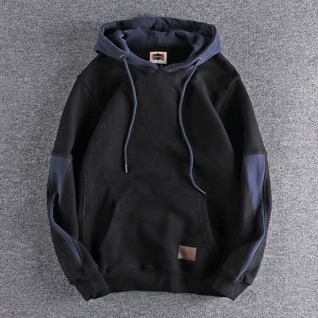 Relaxed | Hoodie für Männer – Bequeme Passform für kalte Tage
